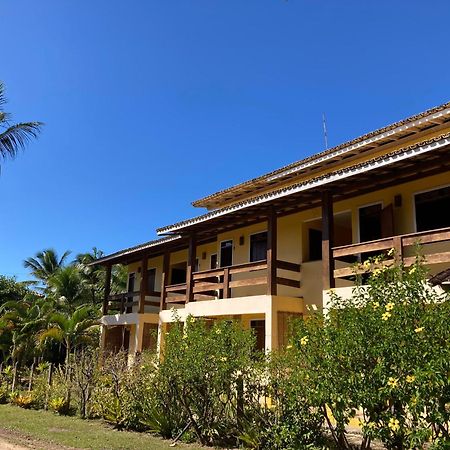 Pousada Velas E Vento - Barra Grande, Taipu De Fora, Marau Барра-Гранди Экстерьер фото
