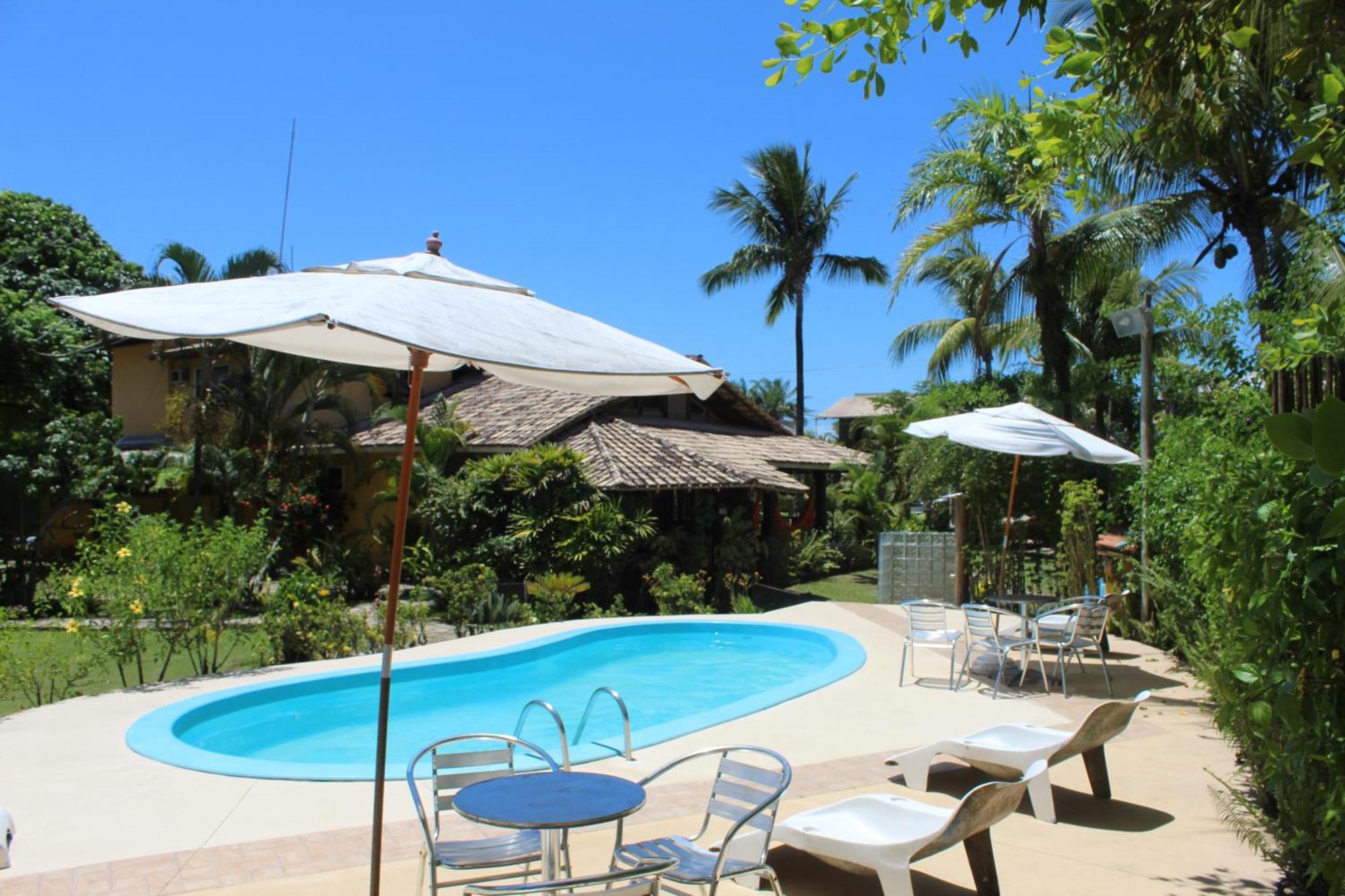 Pousada Velas E Vento - Barra Grande, Taipu De Fora, Marau Барра-Гранди Экстерьер фото