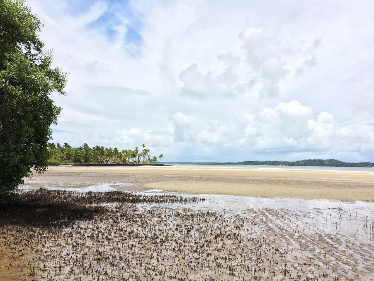 Pousada Velas E Vento - Barra Grande, Taipu De Fora, Marau Барра-Гранди Экстерьер фото