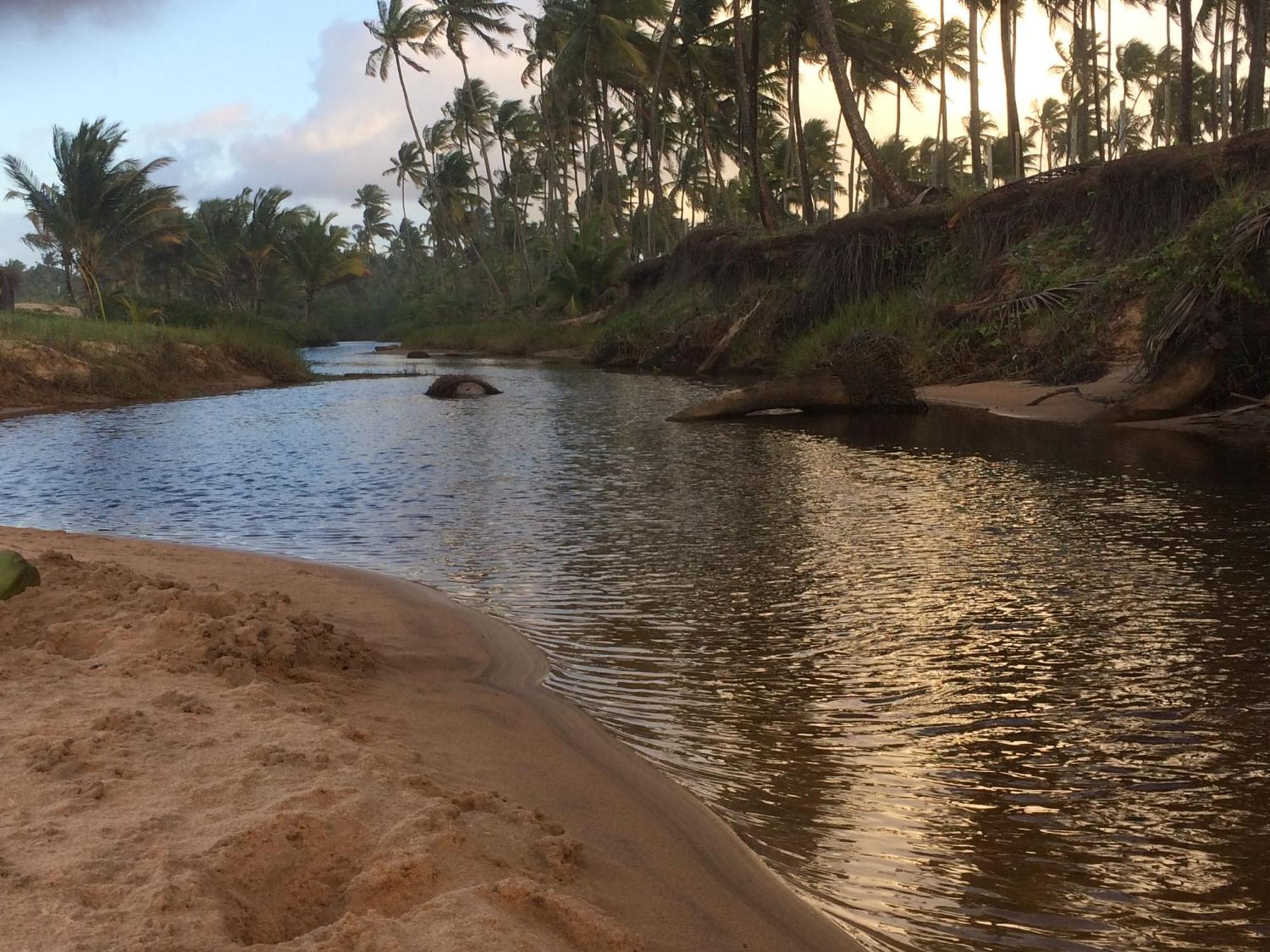 Pousada Velas E Vento - Barra Grande, Taipu De Fora, Marau Барра-Гранди Экстерьер фото