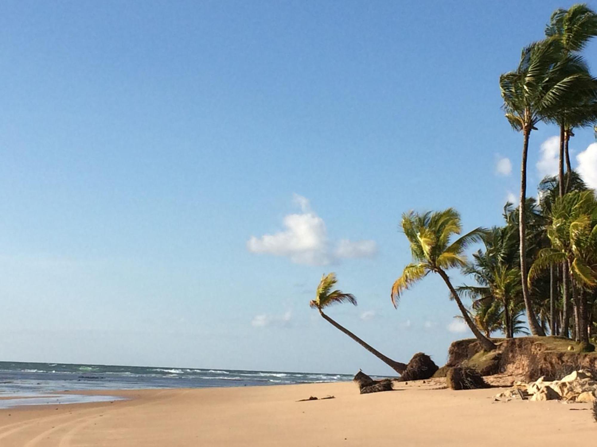 Pousada Velas E Vento - Barra Grande, Taipu De Fora, Marau Барра-Гранди Экстерьер фото