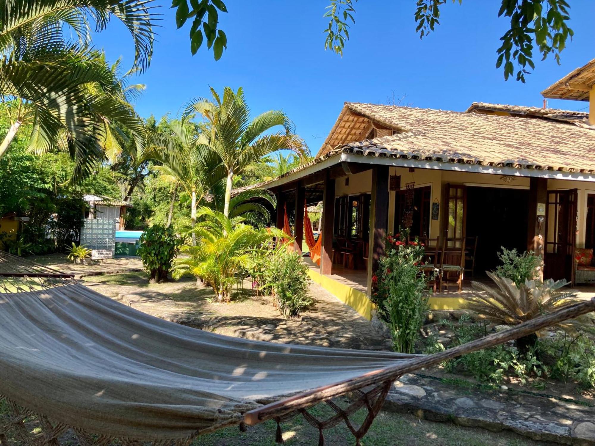 Pousada Velas E Vento - Barra Grande, Taipu De Fora, Marau Барра-Гранди Экстерьер фото
