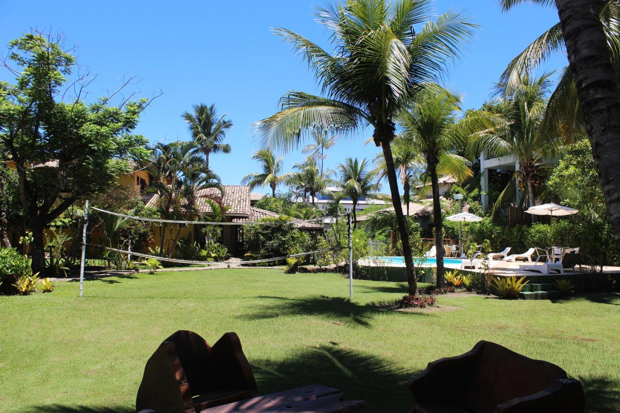 Pousada Velas E Vento - Barra Grande, Taipu De Fora, Marau Барра-Гранди Экстерьер фото
