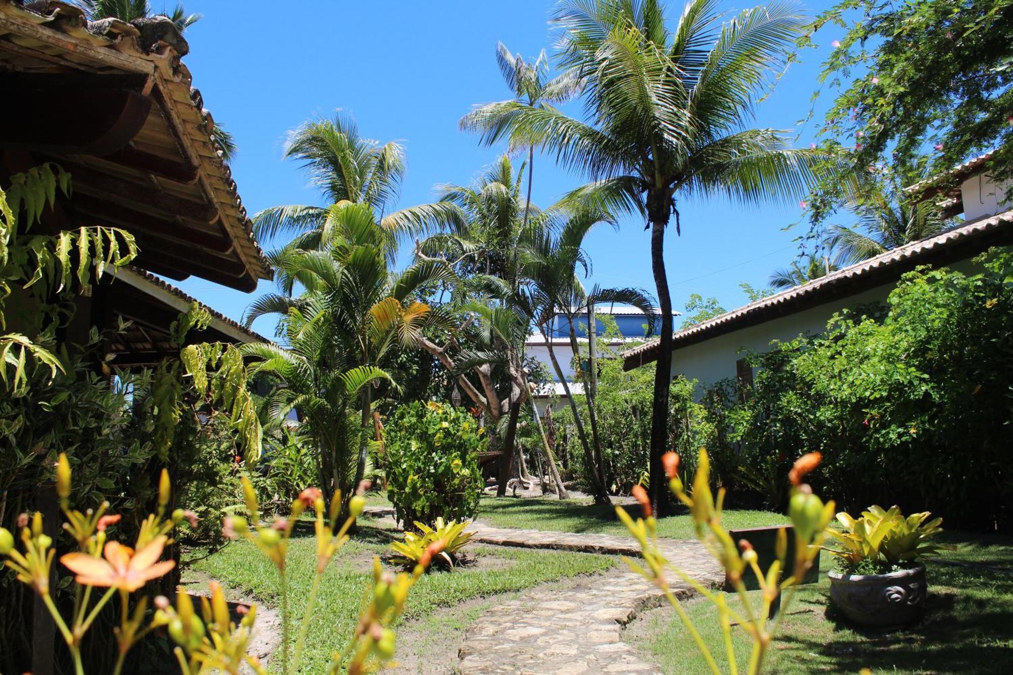 Pousada Velas E Vento - Barra Grande, Taipu De Fora, Marau Барра-Гранди Экстерьер фото