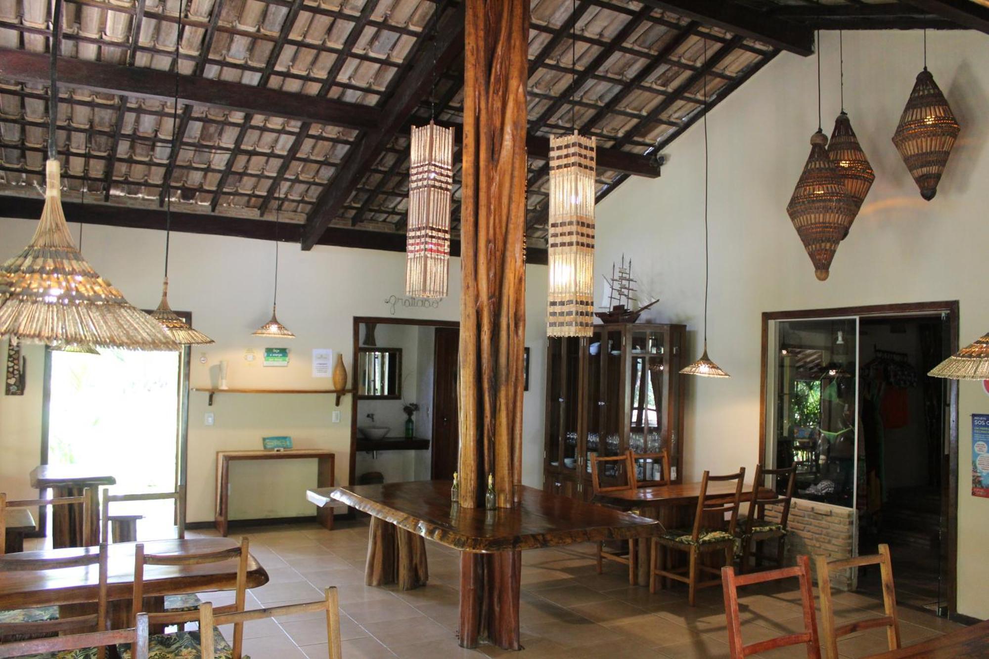 Pousada Velas E Vento - Barra Grande, Taipu De Fora, Marau Барра-Гранди Экстерьер фото