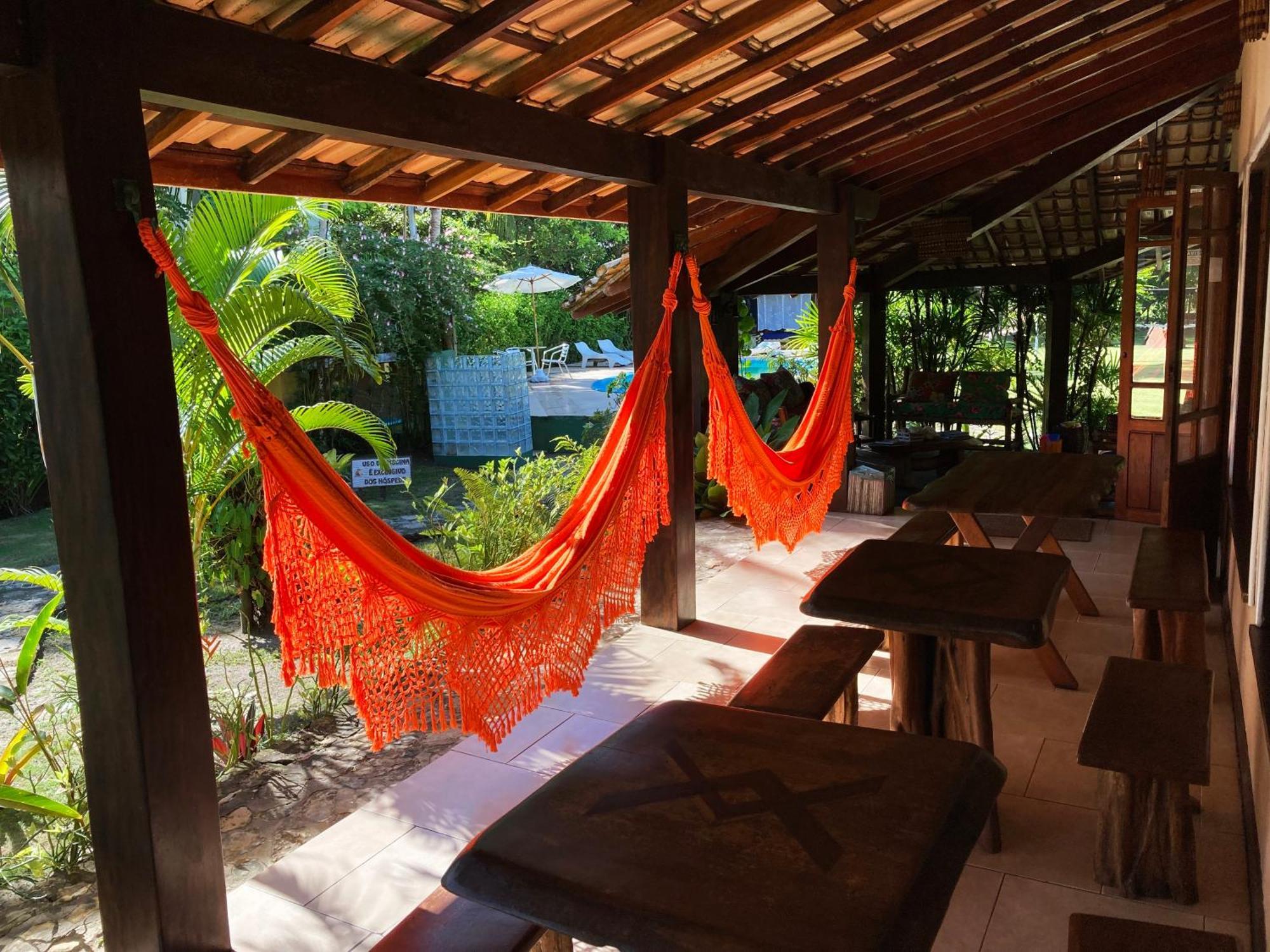 Pousada Velas E Vento - Barra Grande, Taipu De Fora, Marau Барра-Гранди Экстерьер фото