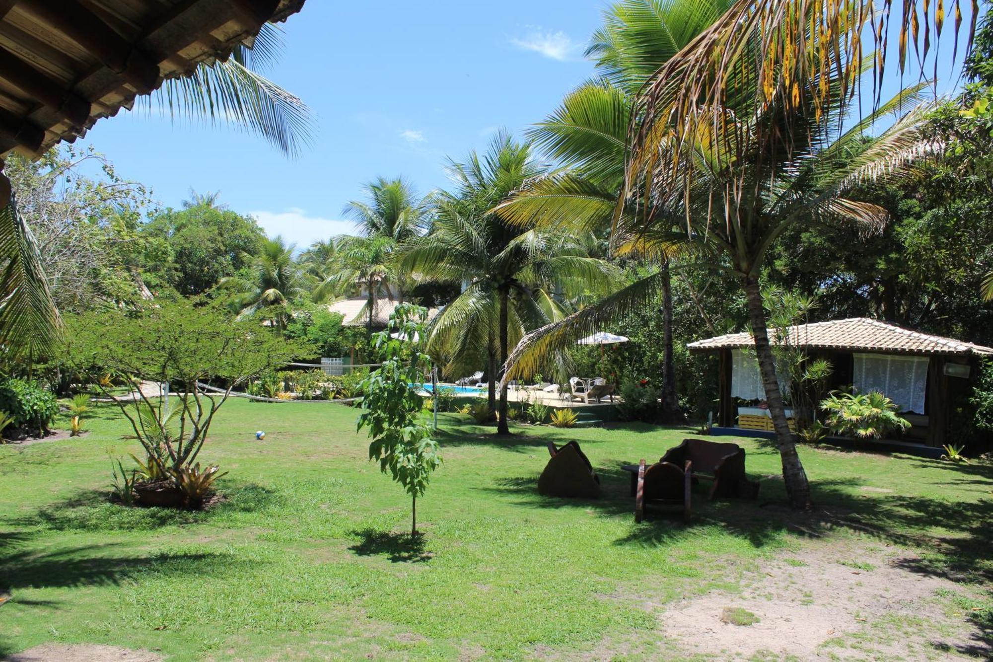 Pousada Velas E Vento - Barra Grande, Taipu De Fora, Marau Барра-Гранди Экстерьер фото