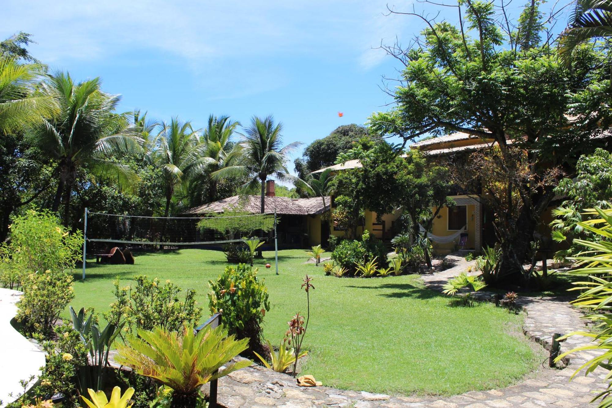 Pousada Velas E Vento - Barra Grande, Taipu De Fora, Marau Барра-Гранди Экстерьер фото